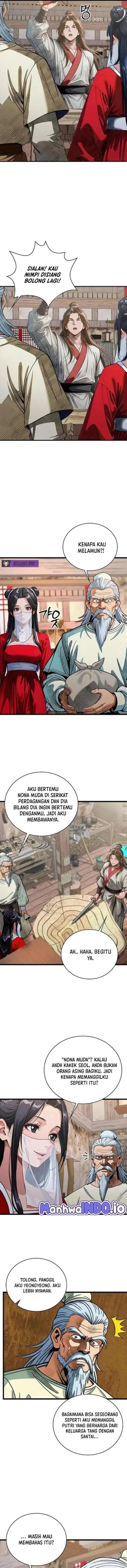 Demonic Divine Sword chapter 26 halaman 4
