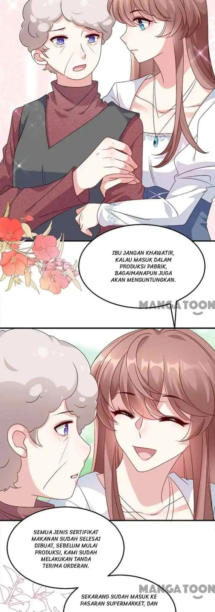 Me! Super Rich! chapter 116 halaman 7