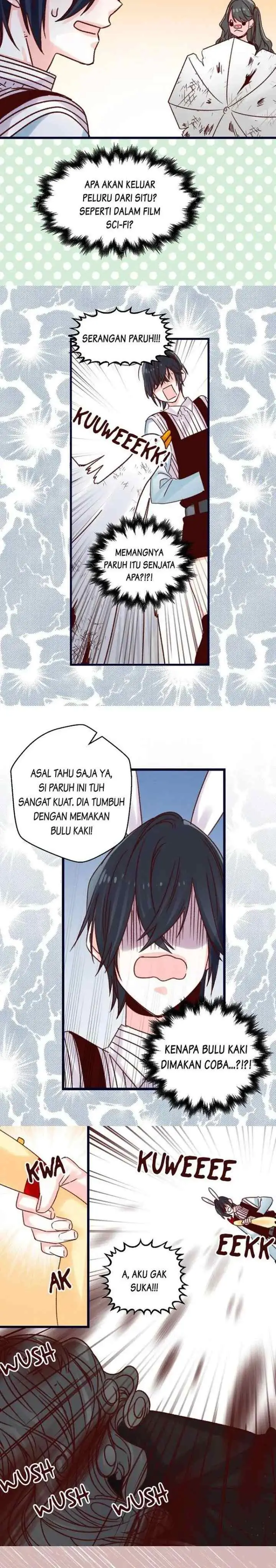 Red Honey chapter 38 halaman 11