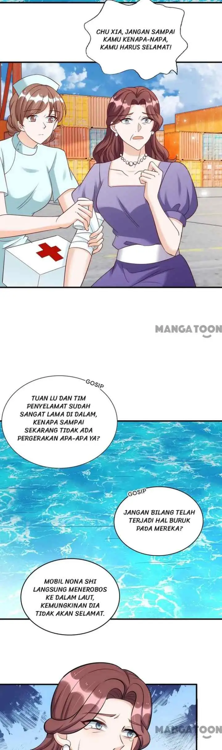 My Crazy Journalist Wife chapter 181 halaman 15