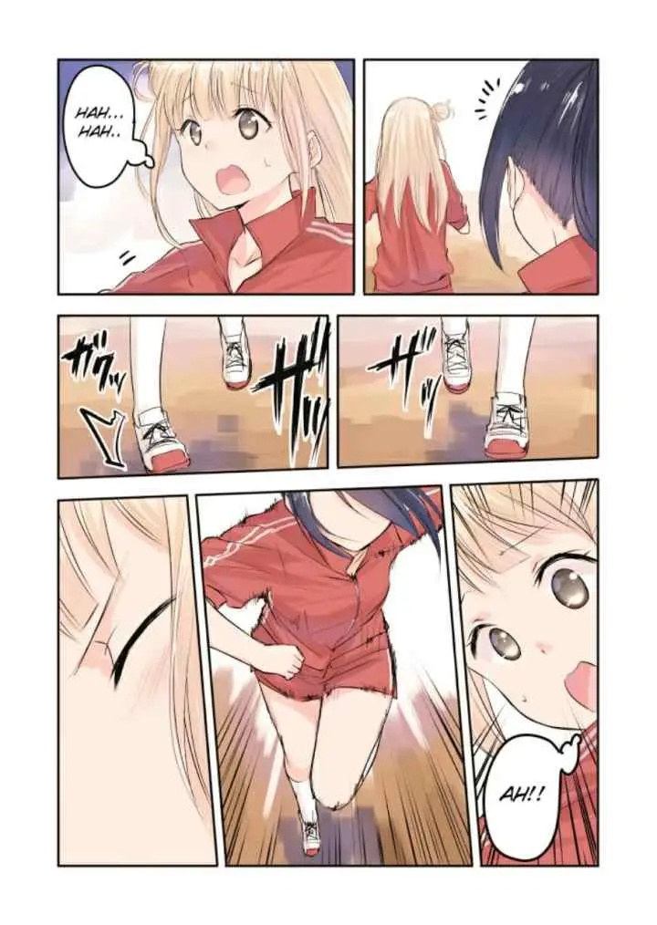 Shizuku-chan's a Real Angel! chapter 3 halaman 4