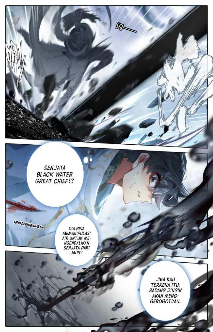 Cang Yuantu chapter 108 halaman 11