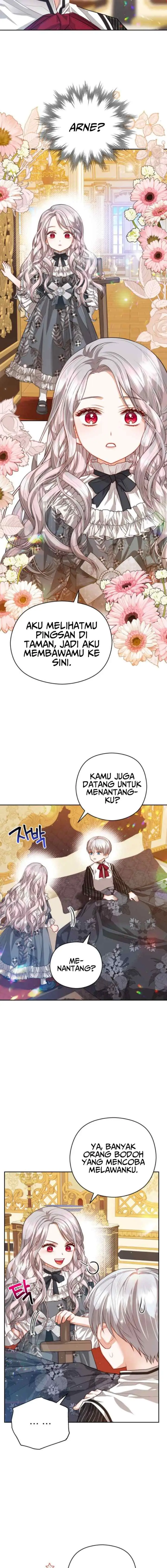 Lips Upon a Sword's Edge chapter 90 halaman 10