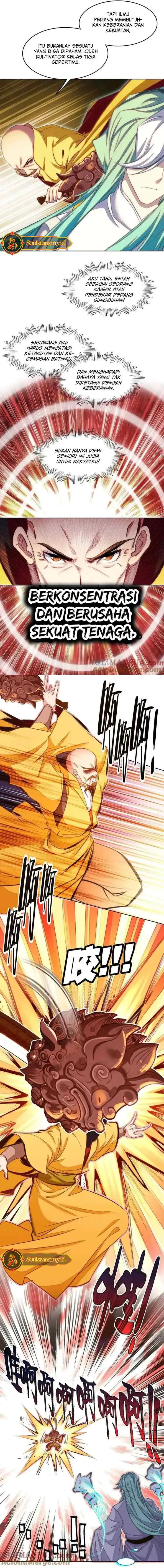 I'm A Peerless Master chapter 61 halaman 12