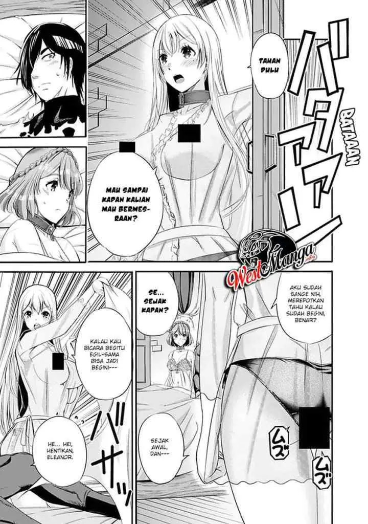 Uragirareta S Rank Boukensha no Ore wa, Aisuru Dorei no Kanojora to Tomoni Dorei dake no Harem Guild o Tsukuru chapter 14 halaman 11