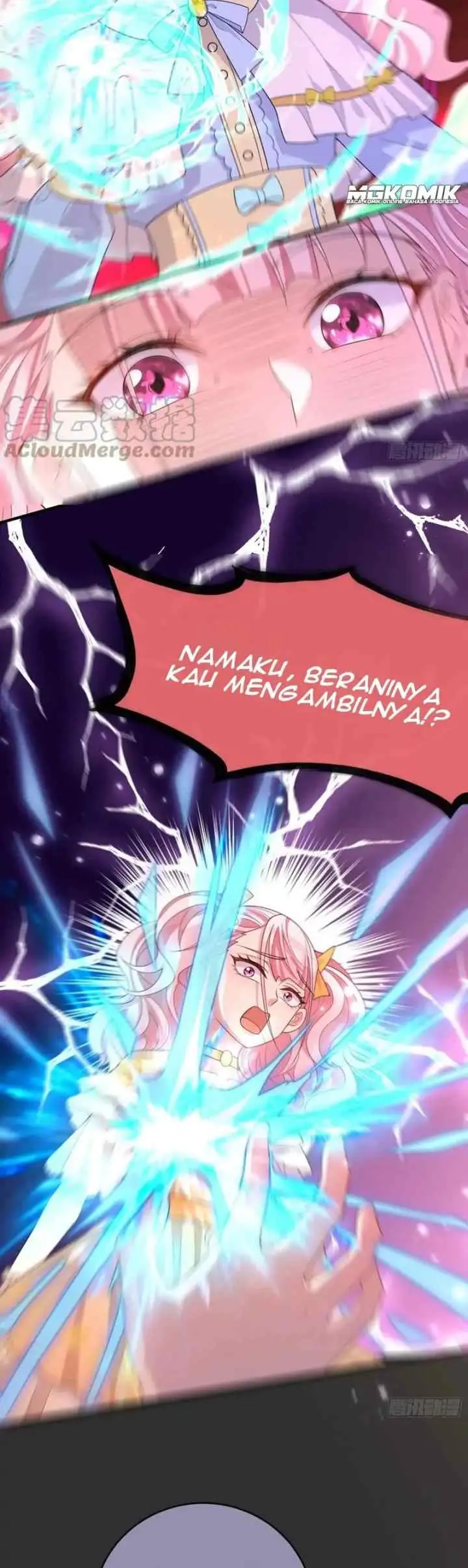 I Became The Dark Villain's White Moonlight chapter 31 halaman 6