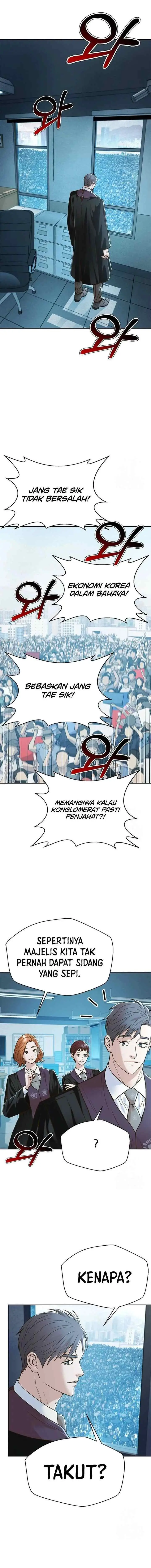 Judge Lee Han Young chapter 199 halaman 12