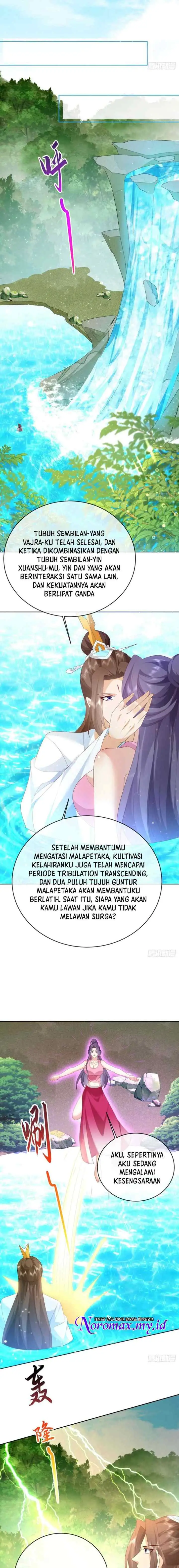 Sign in the Mystery Box to Dominate the World of Cultivation chapter 96 halaman 4
