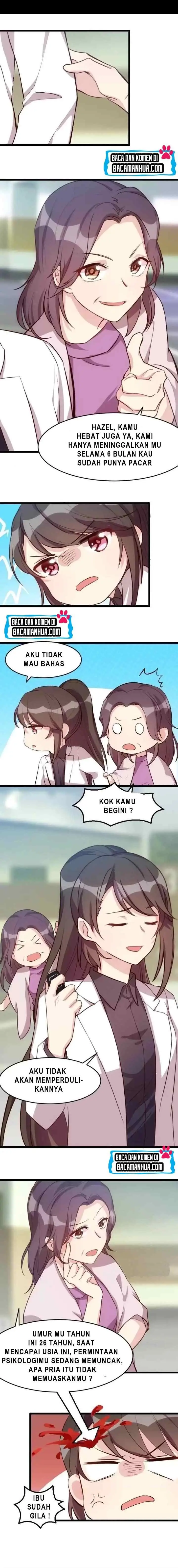 CEO's Sudden Proposal chapter 13 halaman 4