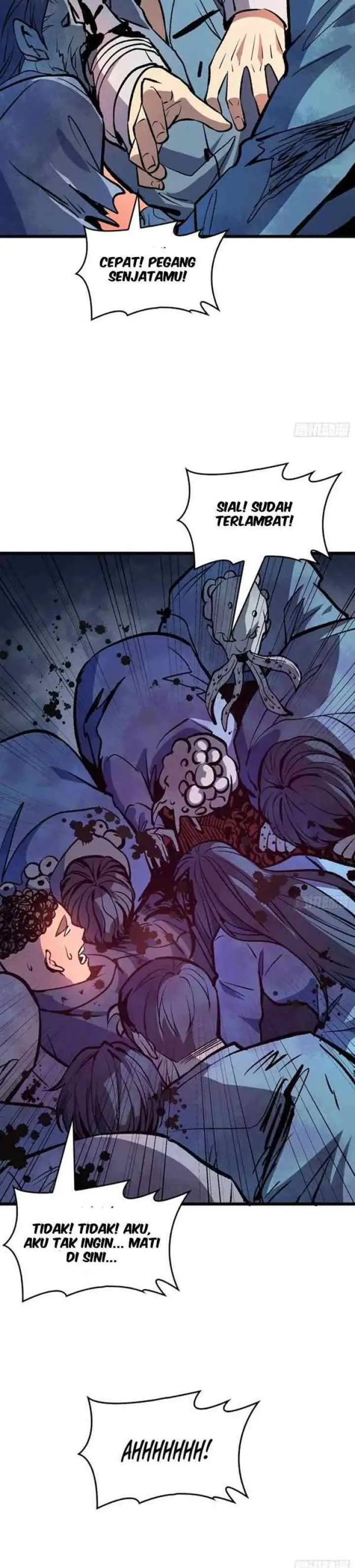 I Single-Handedly Crush the Chaotic World chapter 11 halaman 18