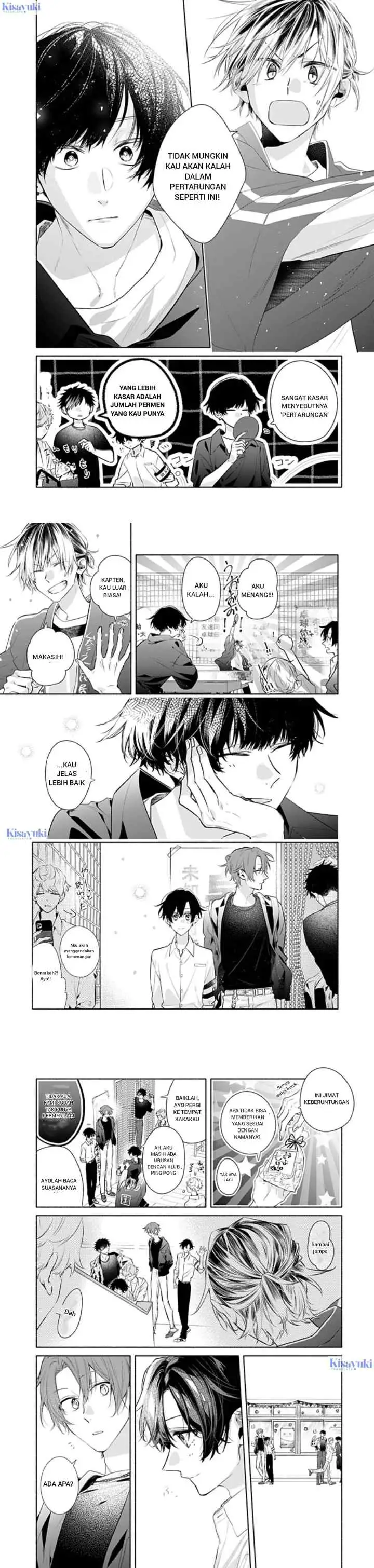 Sasaki to Miyano chapter 53 halaman 7