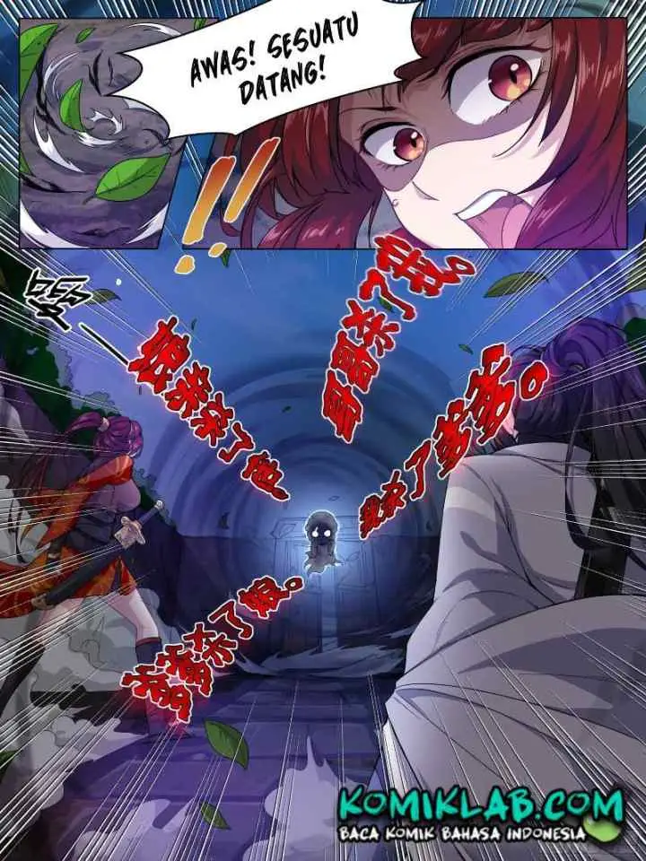 I Can't Be a Sword God chapter 4 halaman 15