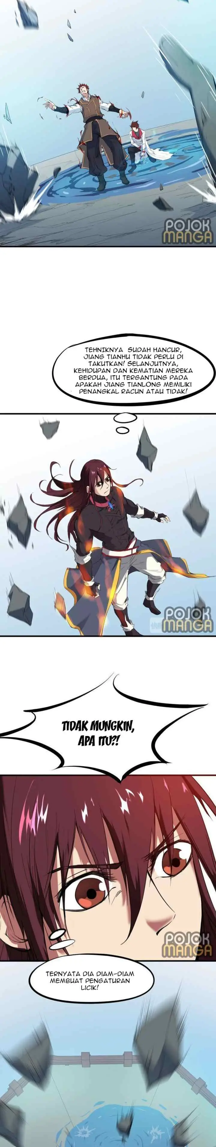 Dragon Pulse chapter 22 halaman 12