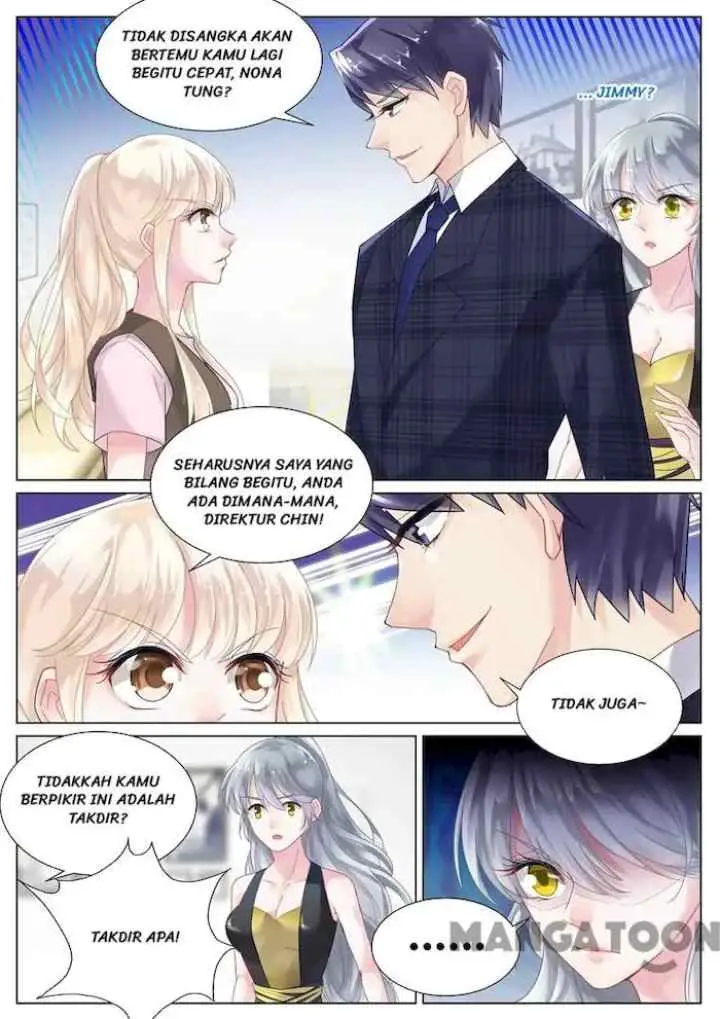 Fall in Love With my Trouble chapter 8 halaman 6