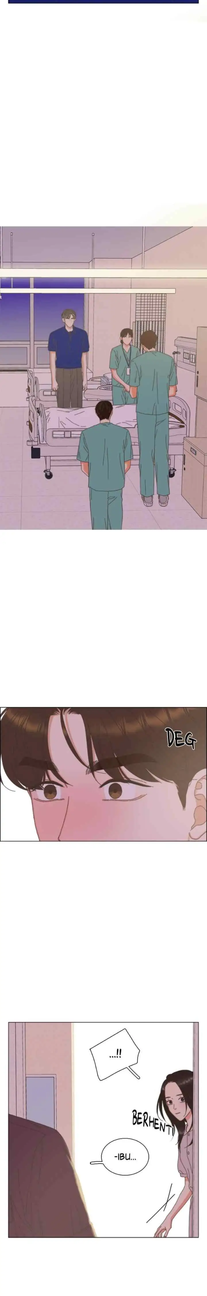 Almost Romance chapter 98 halaman 9