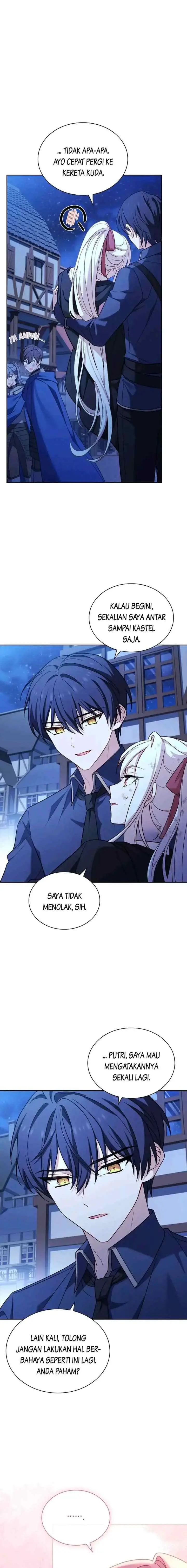 I Want to Break After Countless Regression chapter 96 halaman 6