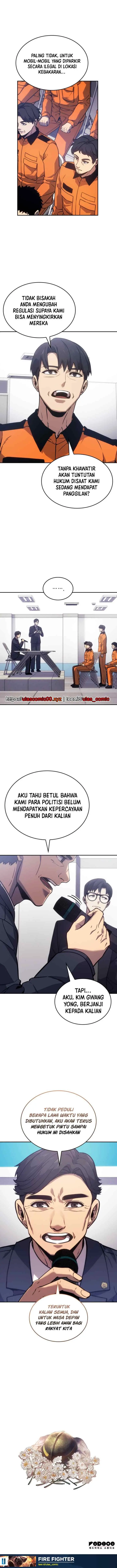 The Fire Fighter chapter 24 halaman 13