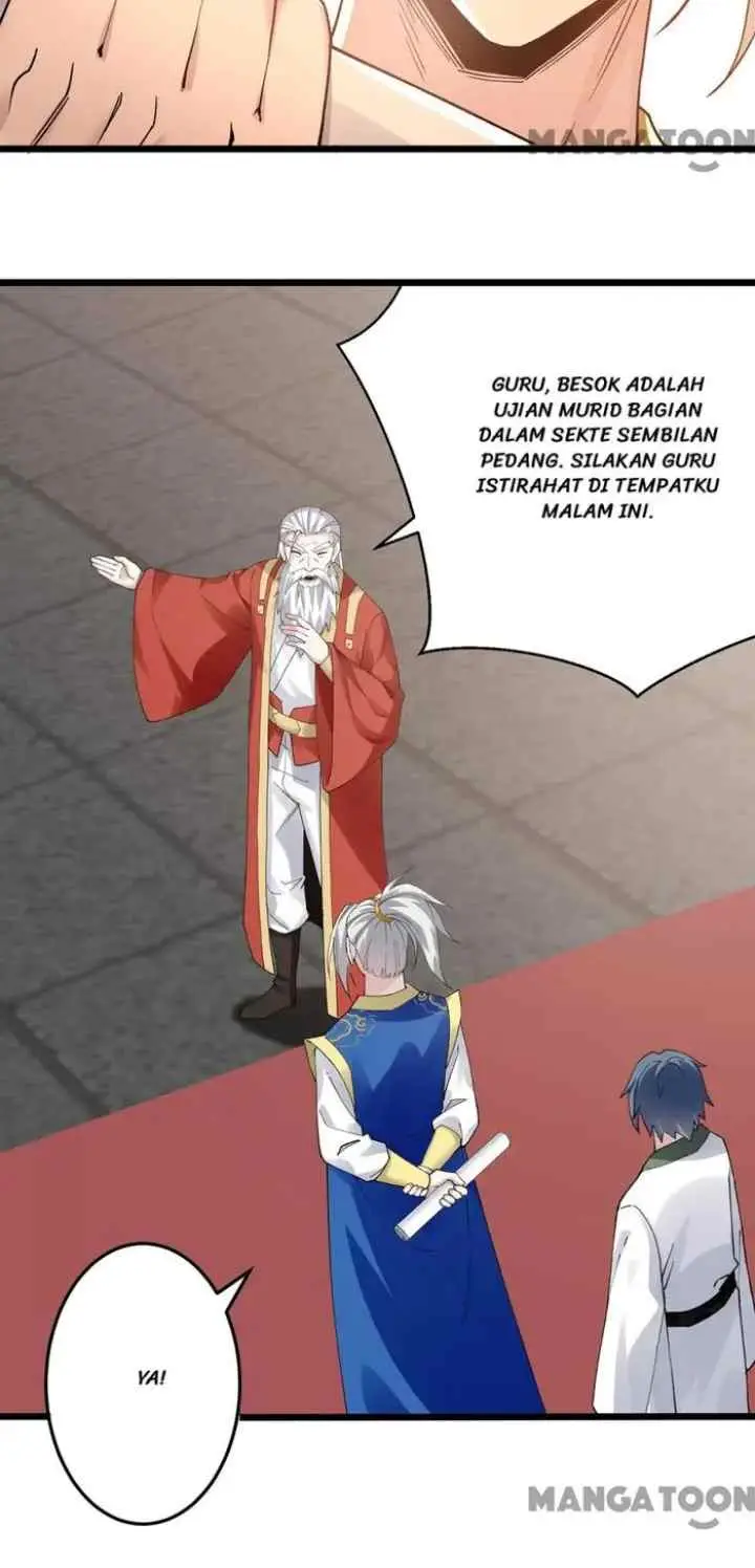 Ling Tian Shendi chapter 297 halaman 8