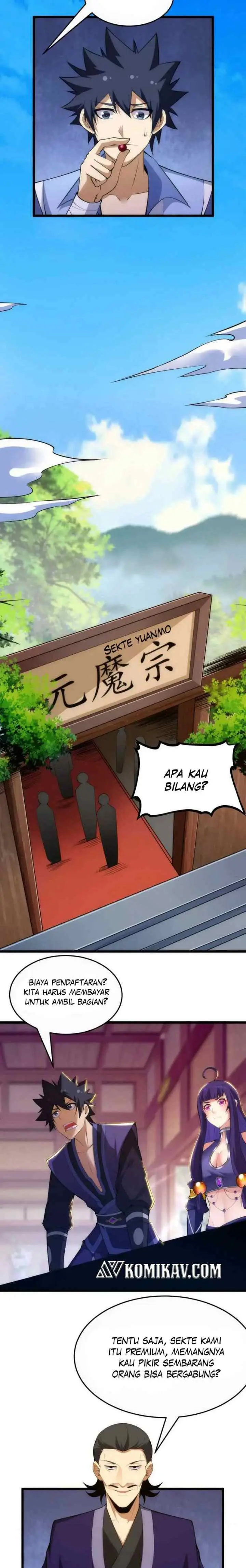 I Just Want to be Beaten to Death by Everyone chapter 131 halaman 11