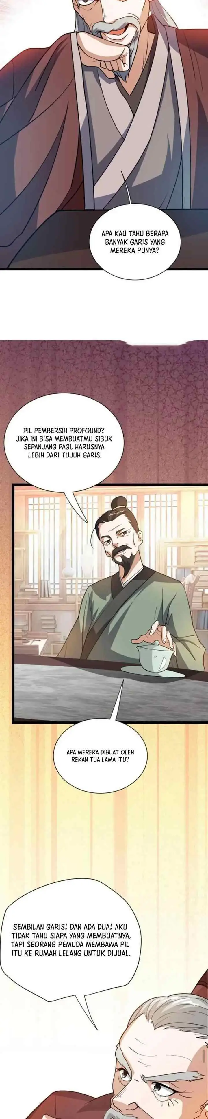 Mixed Fantasy - My Journey To Become Invincible From Big-Spending Begins! chapter 14 halaman 10