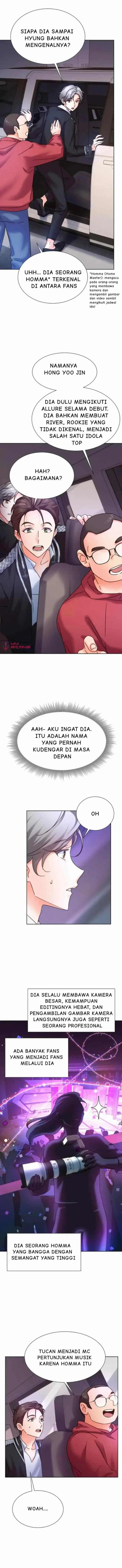 Once Again Idol chapter 69 halaman 10