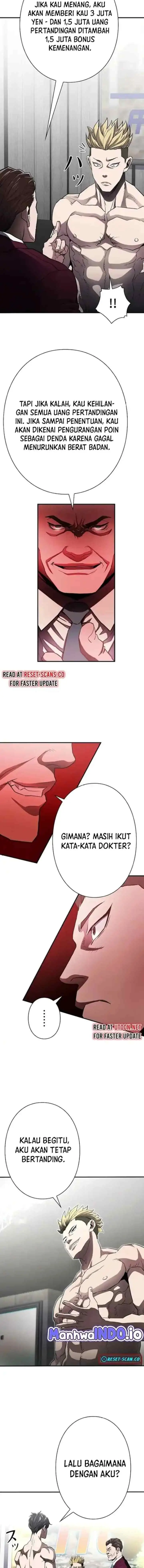 Born to Bleed chapter 6 halaman 5