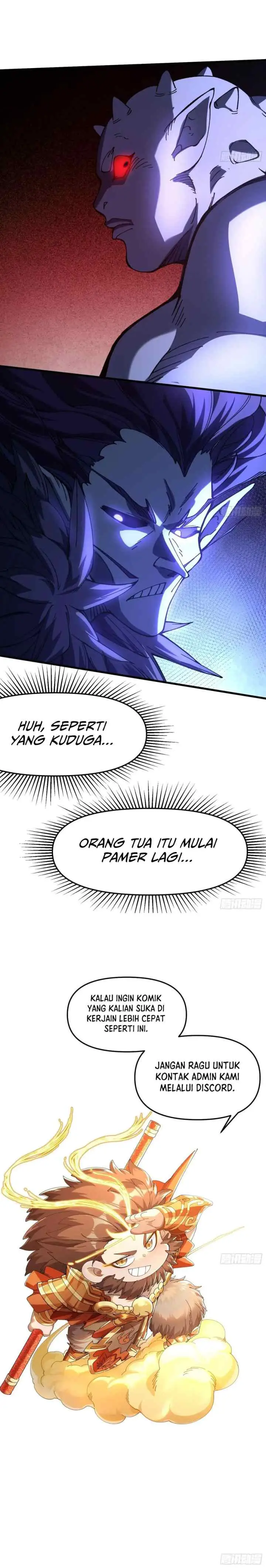 I Am in Ruins and I Rely on My Apprentice to Survive chapter 20 halaman 10