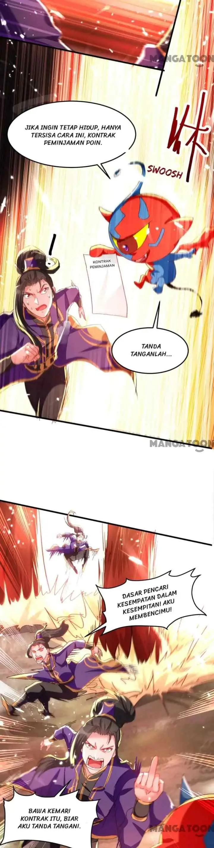 I Am Crazy Upgrade chapter 57 halaman 7