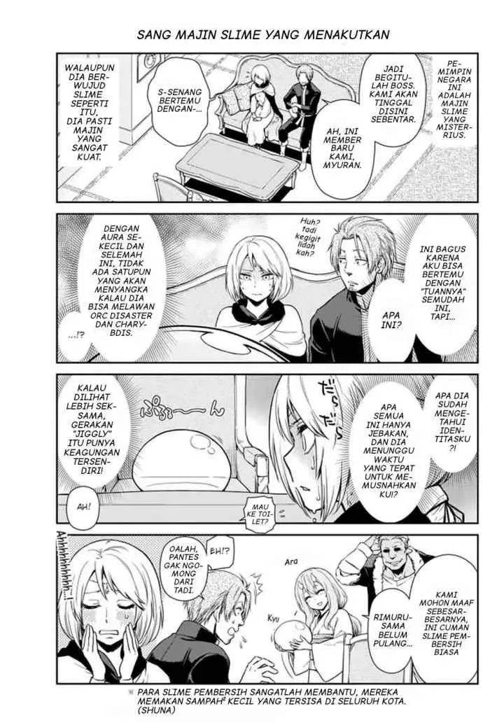 Tensura Nikki Tensei Shitara Slime Datta Ken chapter 41 halaman 4