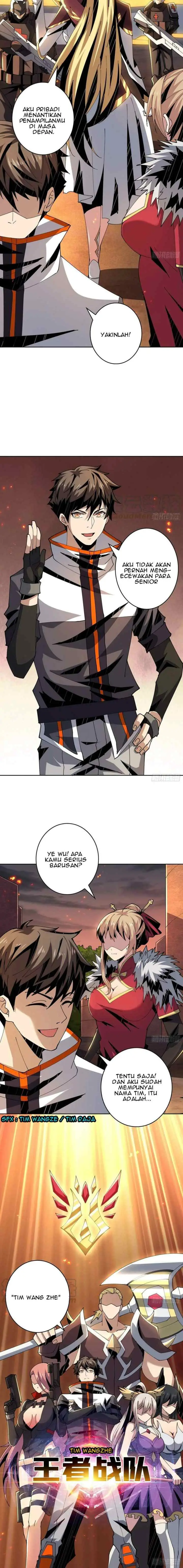 King Account At The Start chapter 63 halaman 7