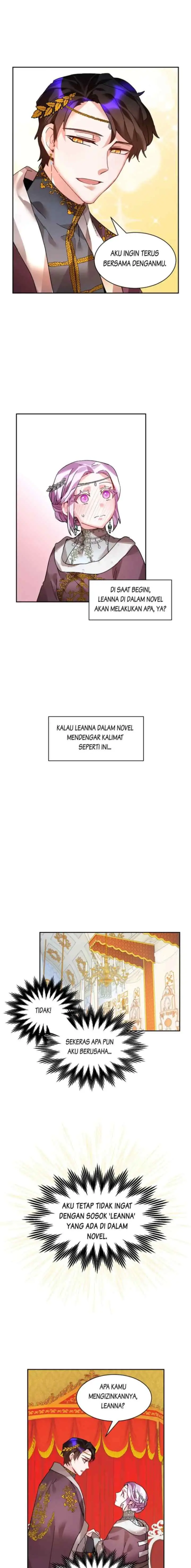 Keep Alive to the End chapter 28 halaman 6