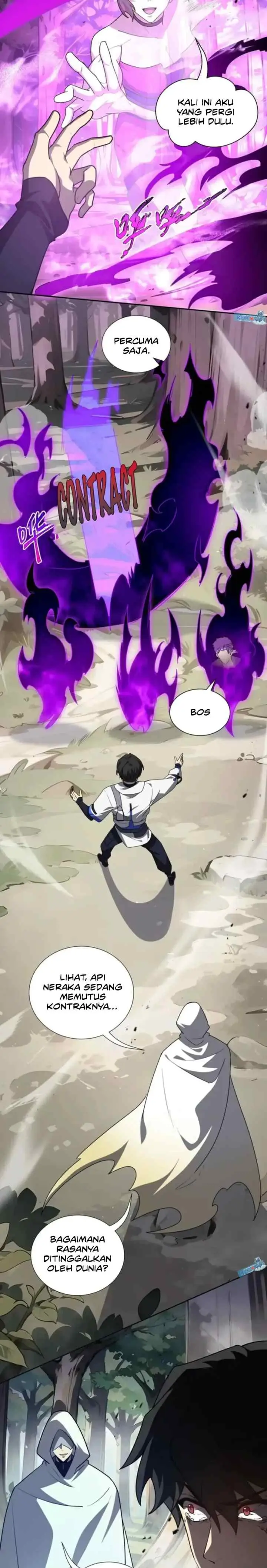 I Contracted Myself chapter 98 halaman 13