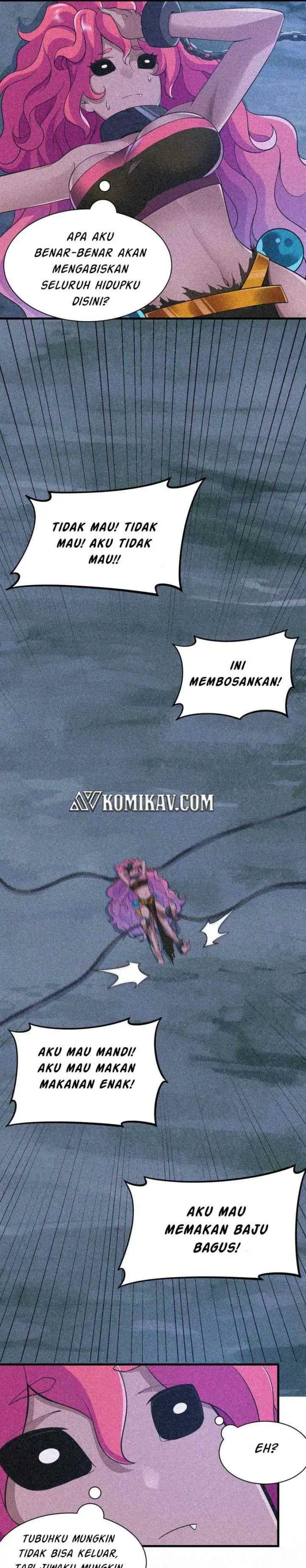 I Just Want to be Beaten to Death by Everyone chapter 58 halaman 12