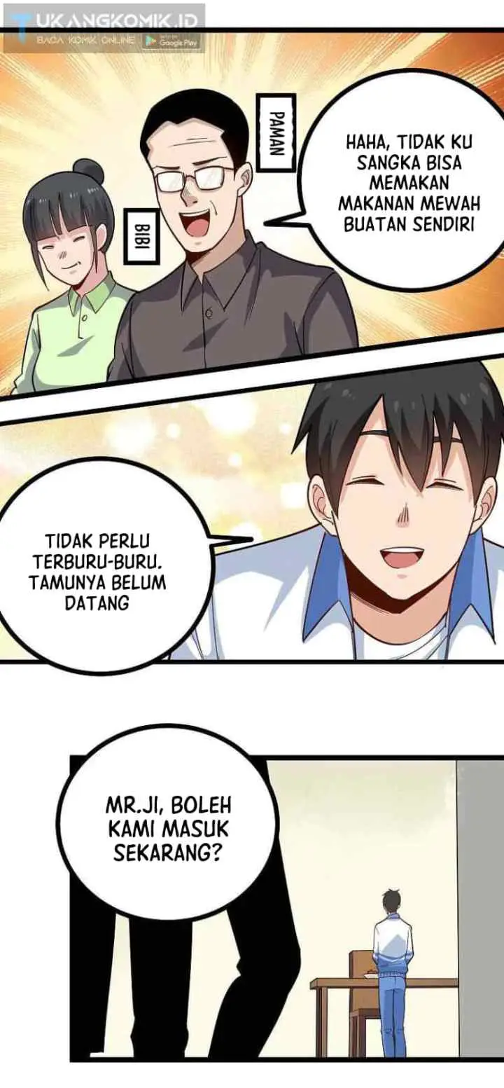 School Flower Master chapter 251 halaman 7