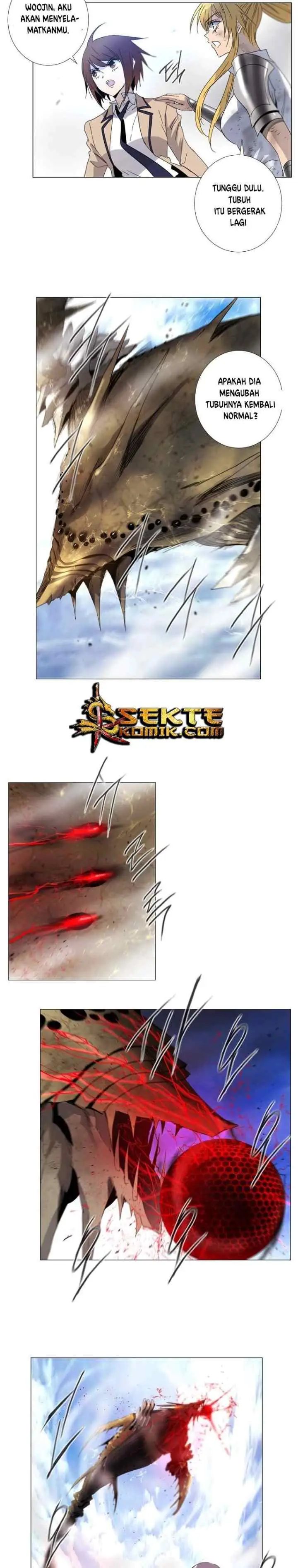 Heaven Soul chapter 33 halaman 11