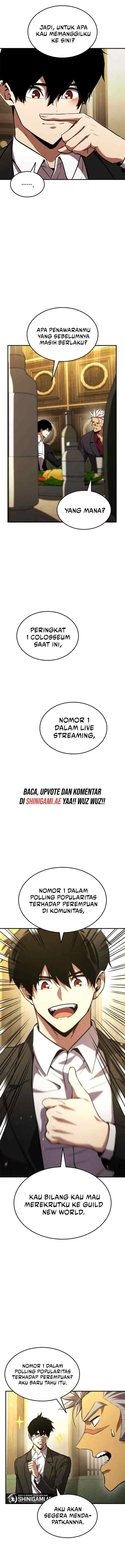 Ranker's Return (Remake) chapter 130 halaman 5