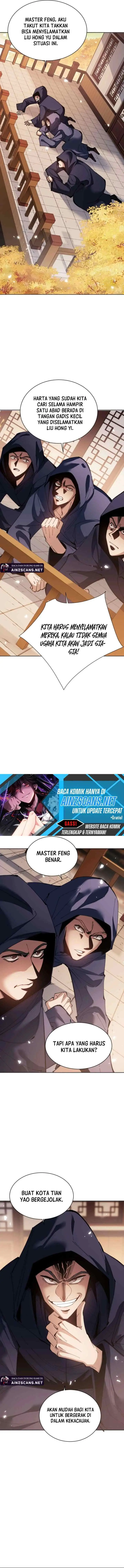 Devious Son Of Heaven chapter 95 halaman 8