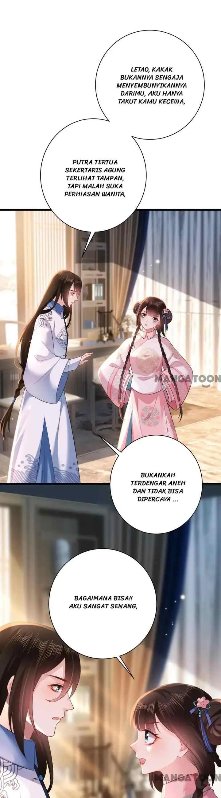 Princess, Don't Ruin Your Public Persona! chapter 76 halaman 5