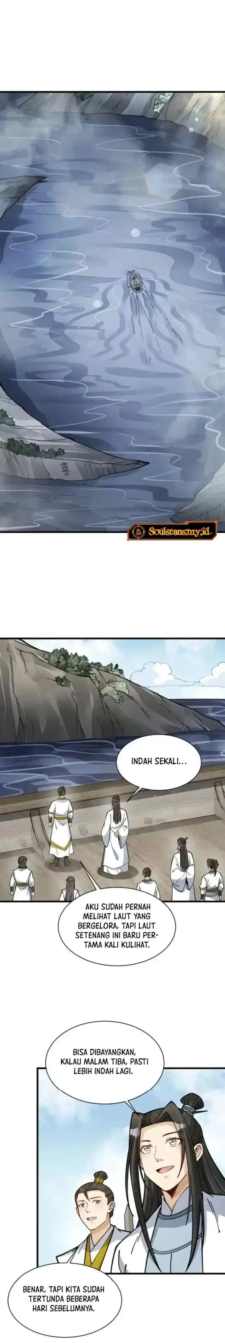 Lanke Special Destiny chapter 262 halaman 16