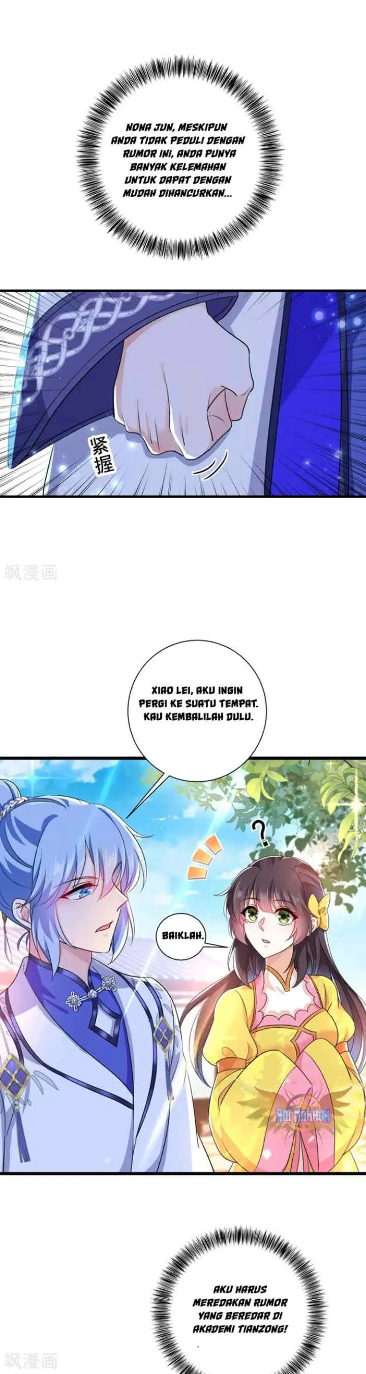Miss Nine Doctor chapter 88 halaman 16