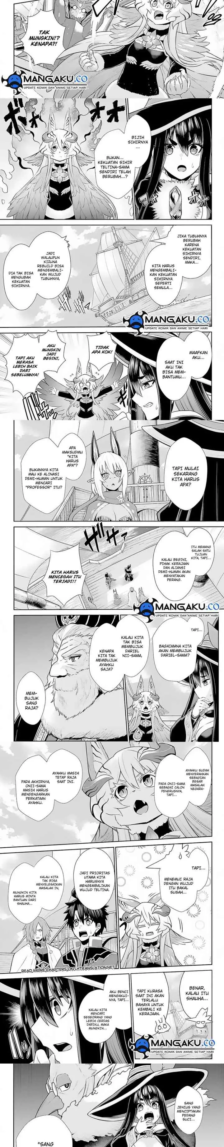 Sentai Red Isekai de Boukensha ni Naru chapter 26.2 halaman 6