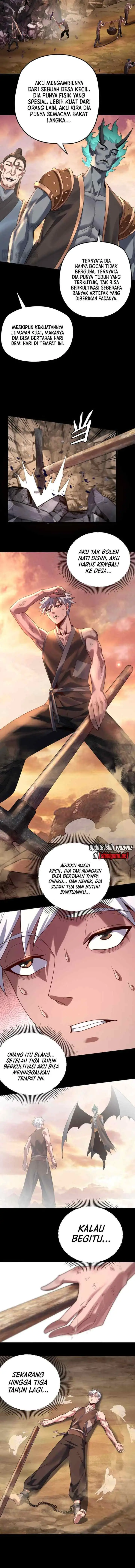 The Villain Of Destiny chapter 102 halaman 12