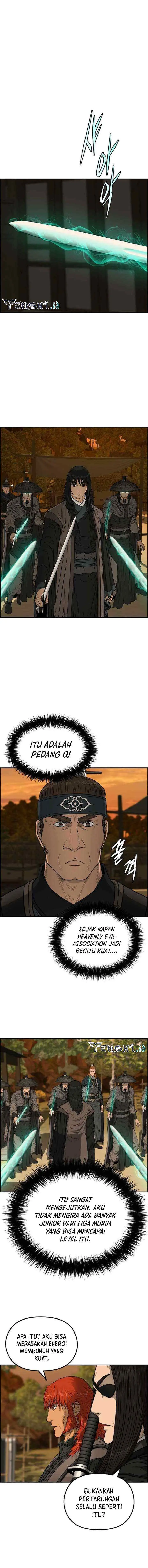 Blade of Winds and Thunders chapter 93 halaman 4