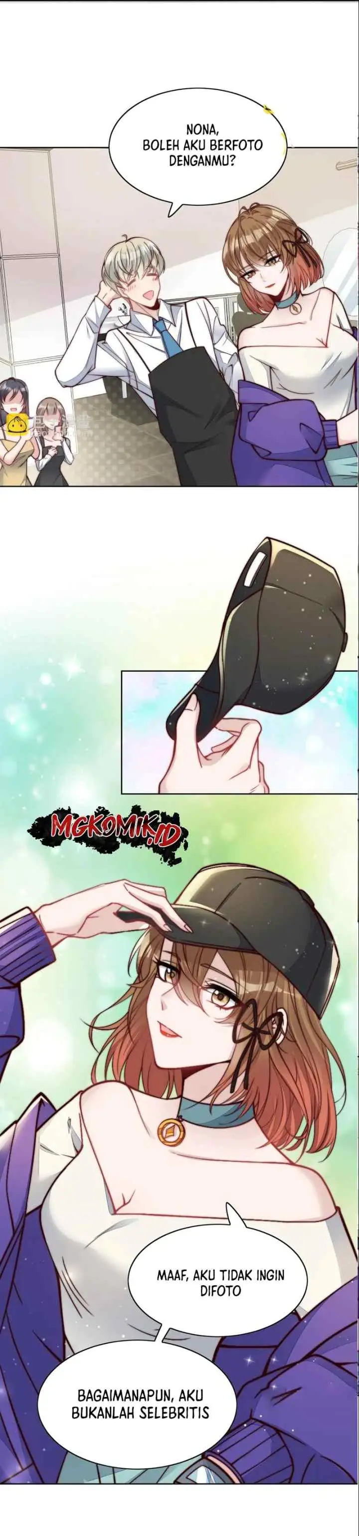 Furen Ta Chengle Da Laomen De Tuan Chong chapter 2 halaman 8