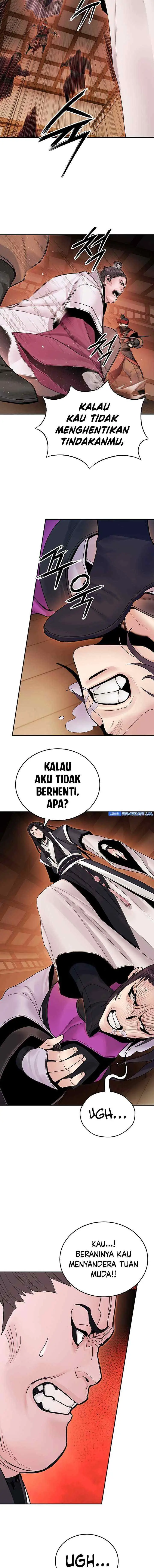 Dark and Light Martial Emperor chapter 21 halaman 11