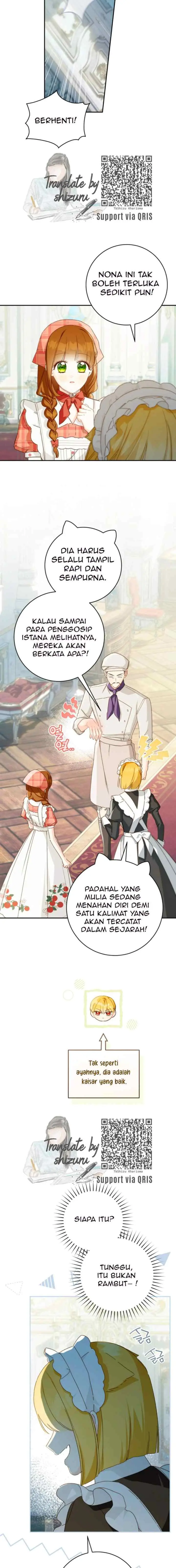 Marronnier Farm Near by the Imperial Palace chapter 117 halaman 4