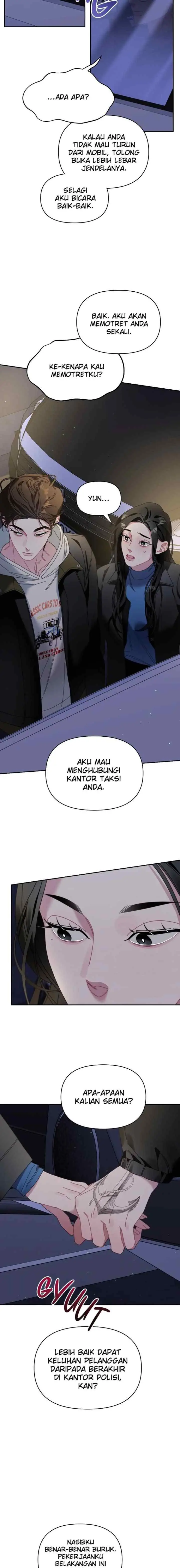 Oh, the Flower That Bloomed on the Wall chapter 15 halaman 9