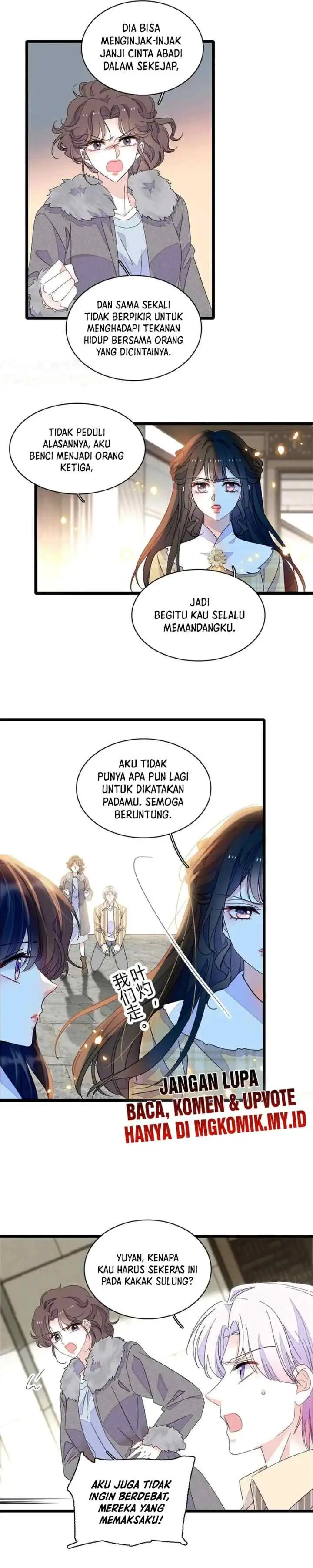 Almighty Daughter Runs The World chapter 161 halaman 4