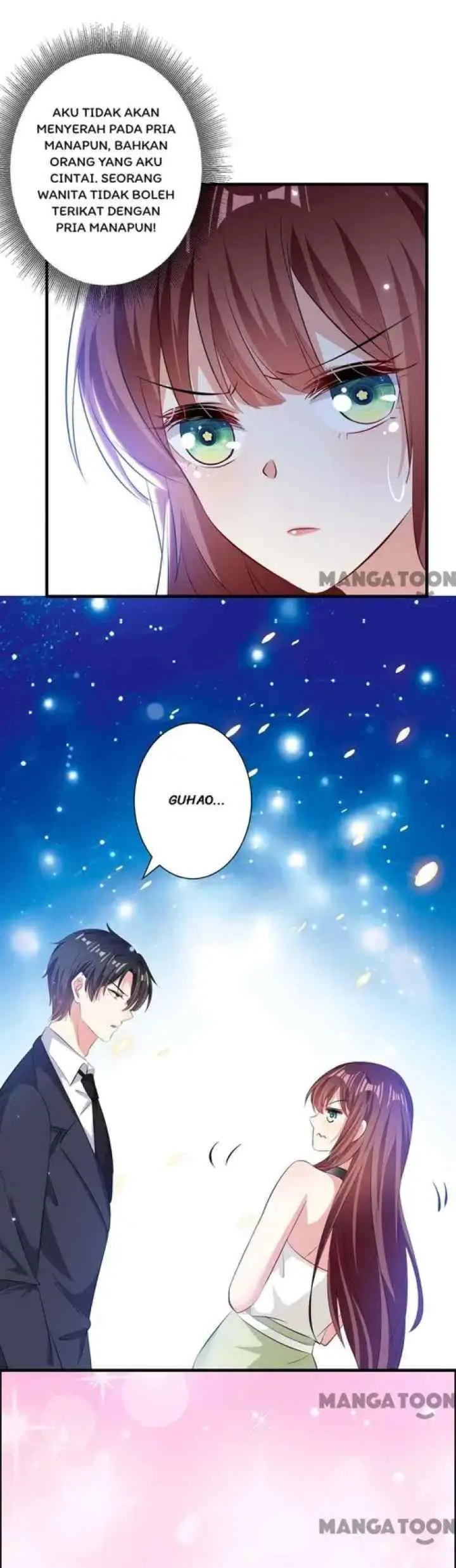 Cool Genius Kids-President's Pampered Wife Is Too Heroic chapter 104 halaman 4