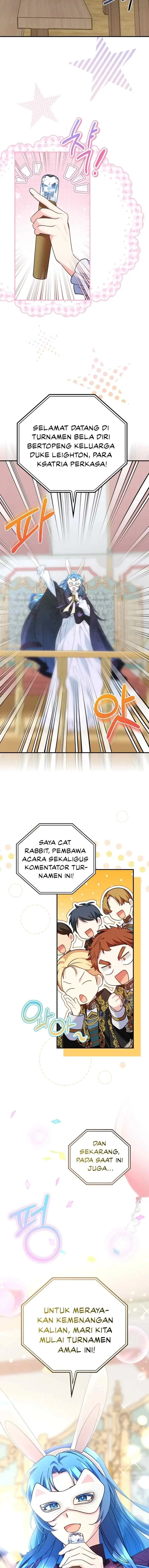 Although I Am A Mother-In-Law, I Do Not Like Conflict Between My In-Laws chapter 21 halaman 18